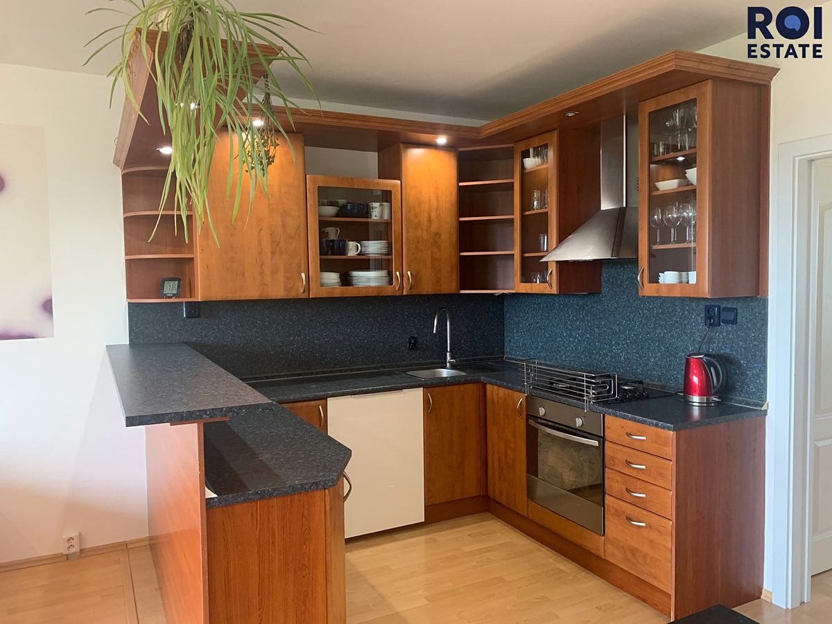 Pronájem bytu 4+kk 75 m²